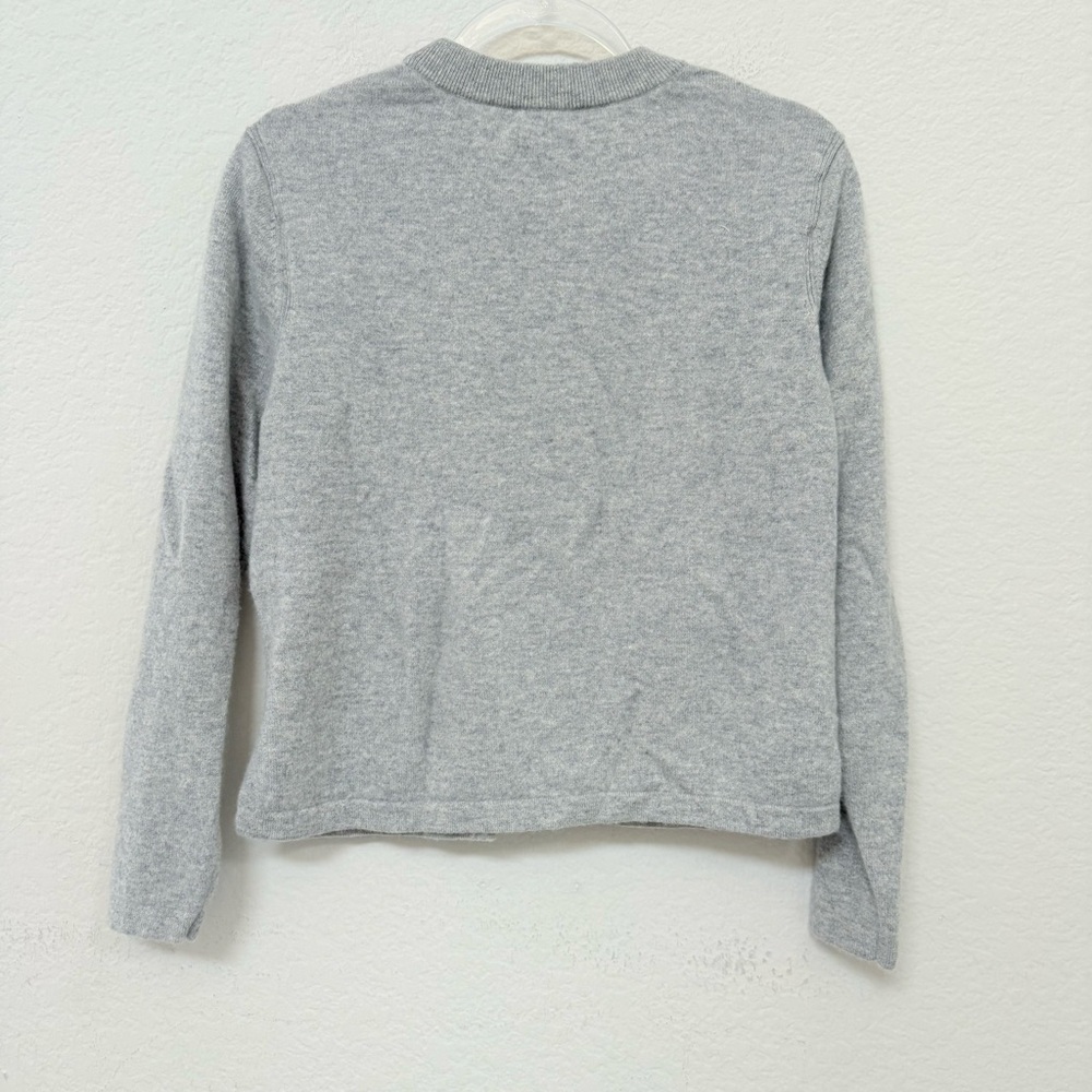 Kilte Longsleeve Liz Set Earl Gray Size Medium Cashmere - Picture 4 of 9
